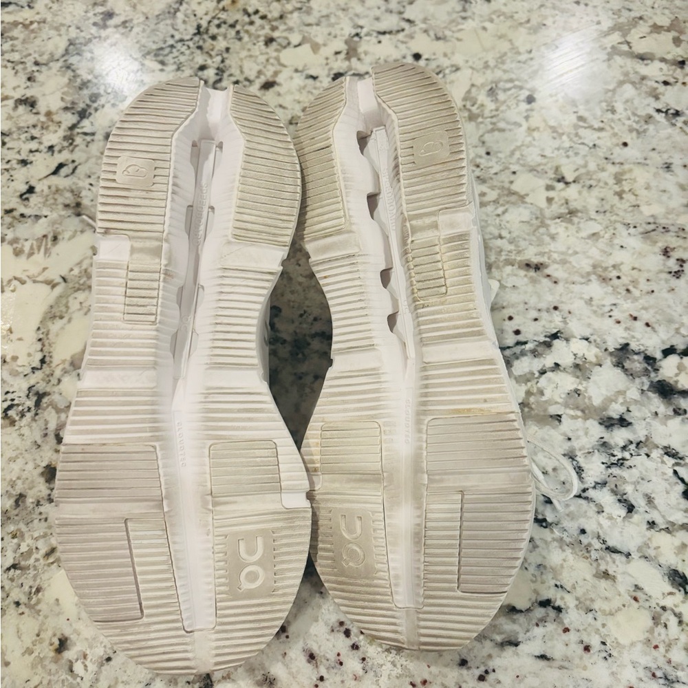 Cloudnova 2 All White Sneakers - image 5